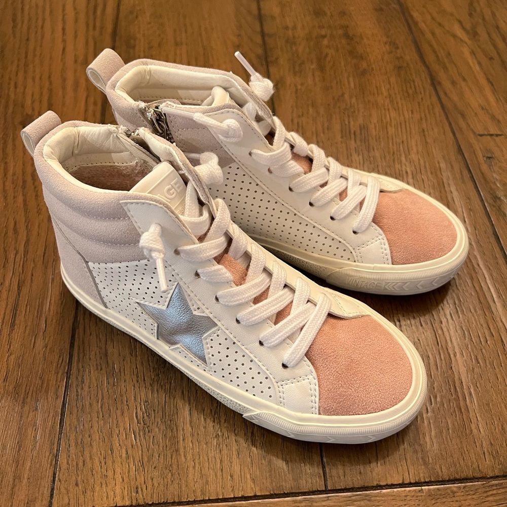 Vintage Havana Girls Shoes
